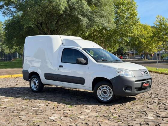 FIAT FIORINO 1.4 MPI FURGÃO 8V FLEX 2P MANUAL FIAT FIORINO 1.4 MPI FURGÃO 8V FLEX 2P MANUAL